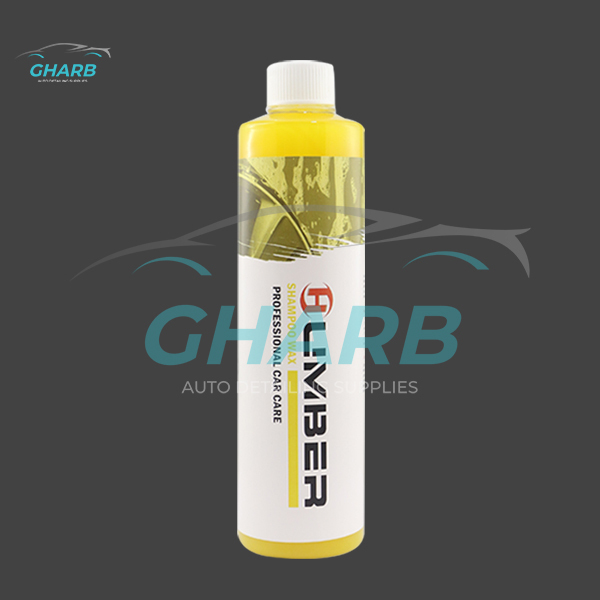 شامپو واکس براق کننده خودرو 600 میلی لیتری هامبر