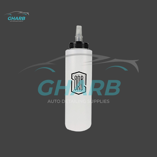 بطری مایع پولیش و واکس 350 میلی لیتری سورین بو