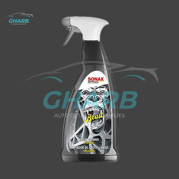  اسپری رینگ شوی یک لیتری سوناکس 