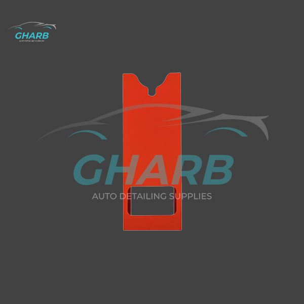 هولدر تکی قرمز دستگاه پولیش مدل Polisher Holder