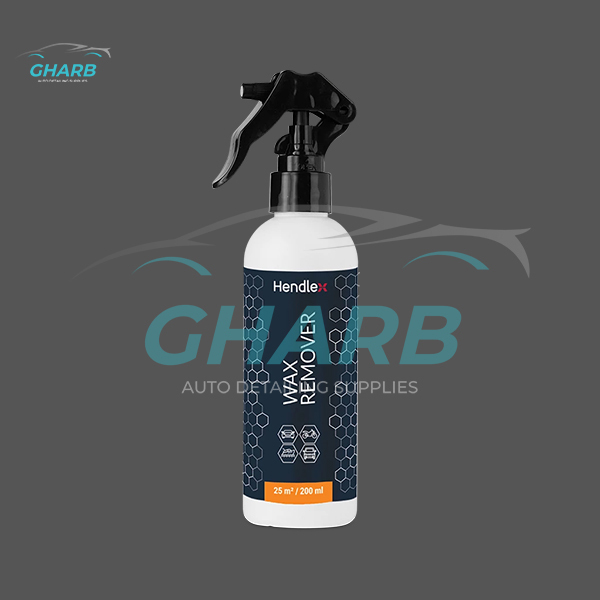 پاک کننده واکس بدنه خودرو 200 میلی لیتری هندلکس