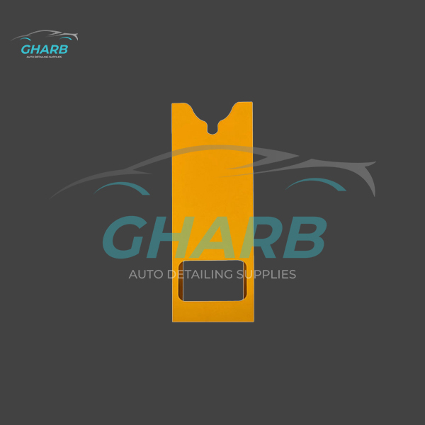 هولدر تکی زرد دستگاه پولیش مدل Polisher Holder