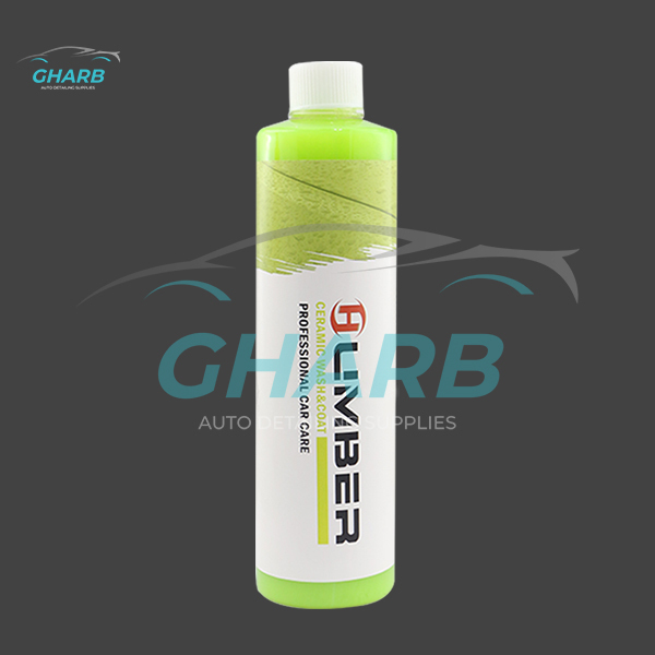 شامپو سرامیک آبگریز کننده 600 میلی لیتری هامبر