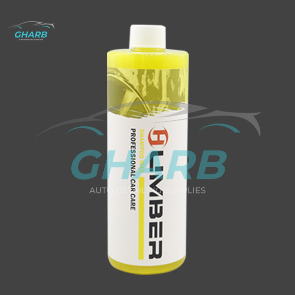 شامپو واکس براق کننده خودرو 1 لیتری هامبر