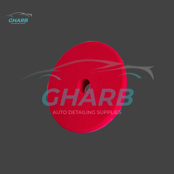 پد واکس بسیار نرم قرمز 130 میلی متری آدامز