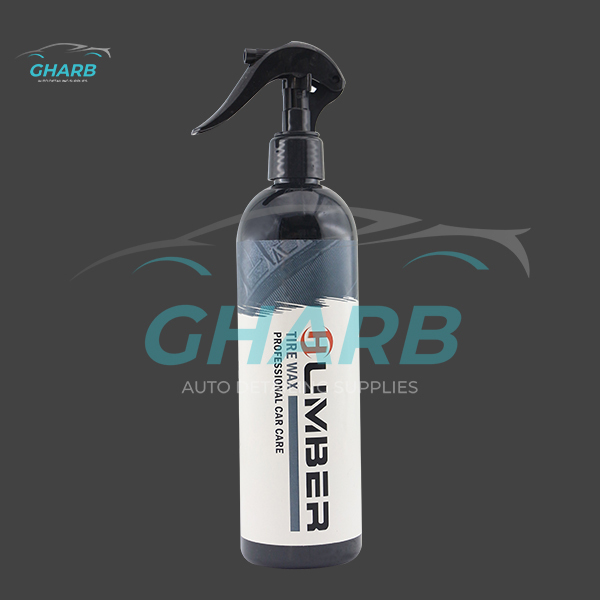 واکس لاستیک 400 میلی لیتر هامبر