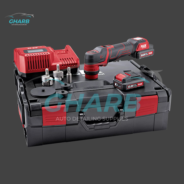 کیت کامل دستگاه پوليش آیبرید فلکس