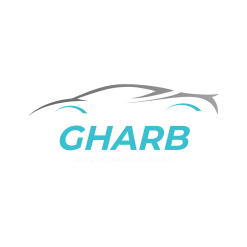 لوگوی فروشگاه دیتیلینگ خودرو غرب دیتیل