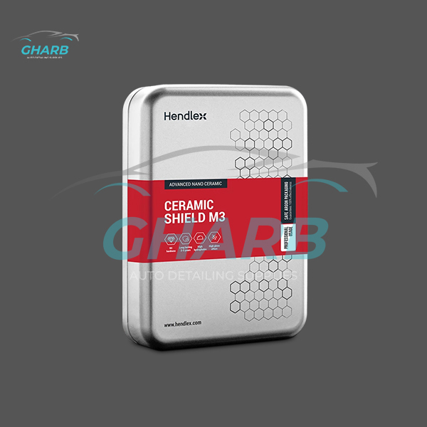  سرامیک مخصوص بدنه خودرو 40 میلی لیتری هندلکس 