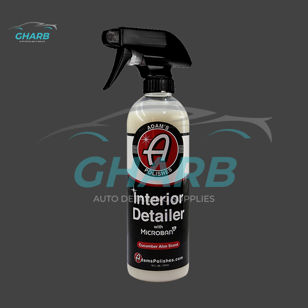 اسپری داخل شوی و آنتی باکتریال 473 میلی لیتری با رایحه خیار و آلوورا آدامز