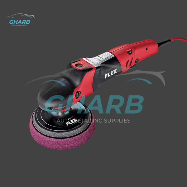 دستگاه پولیش روتاری 150 میلی متری فلکس