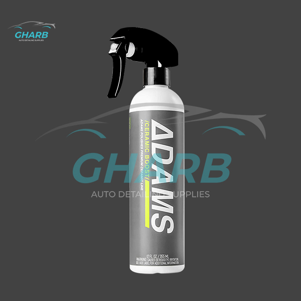 اسپری شارژ و مکمل سرامیک 354 میلی لیتری آدامز