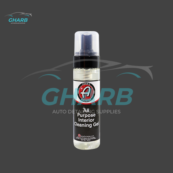 ژل تمیزکننده چندمنظوره داخل خودرو 177 میلی لیتری آدامز