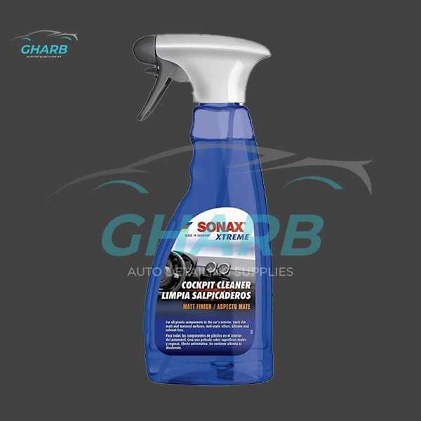اسپری تمیزکننده و محافظ کاکپیت مات اکستریم سوناکس