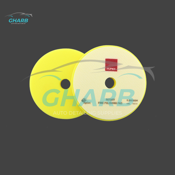 پد پولیش نرم روتاری 150 میلی متری روپس