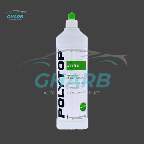 واکس محافظ و براق کننده 500 میلی لیتری پلی تاپ