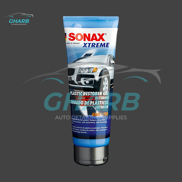 ژل بازساز سطوح پلاستیکی خارجی اکستریم سوناکس