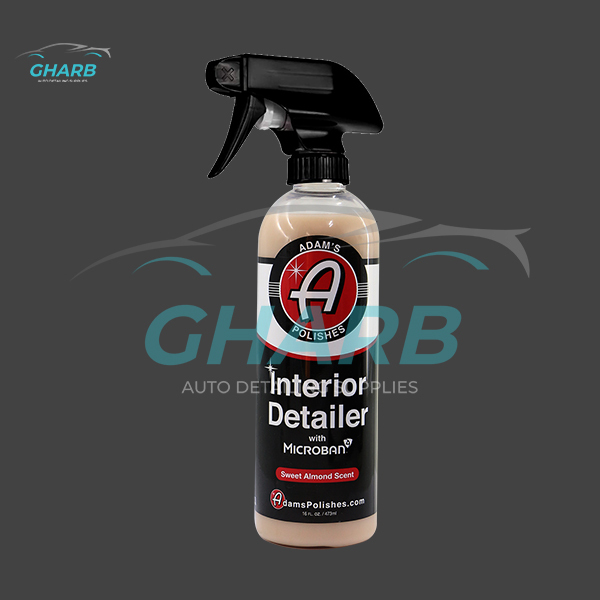 اسپری داخل شوی و آنتی باکتریال 473 میلی لیتری با رایحه بادام شیرین آدامز