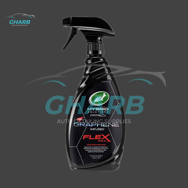  اسپری واکس آبگریزکننده و محافظ 680 میلی لیتری ترتل واکس 