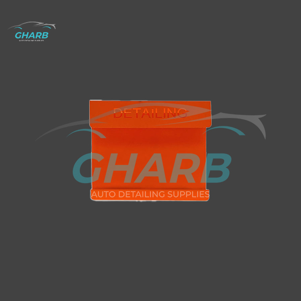 هولدر دیواری قلم دیتیلینگ 30 سانتی متری قرمز مدل Detailing Brush Holder