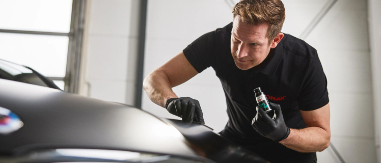 نحوه اجرای سرامیک خودرو: راهنمای کامل و گام به گام