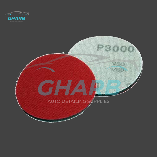 سنباده فومی 150 میلی متری روپس