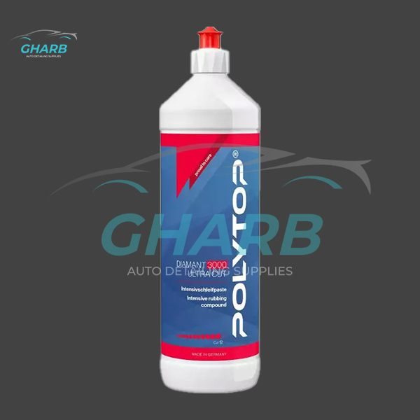 پولیش زبر 1 لیتری پلی تاپ