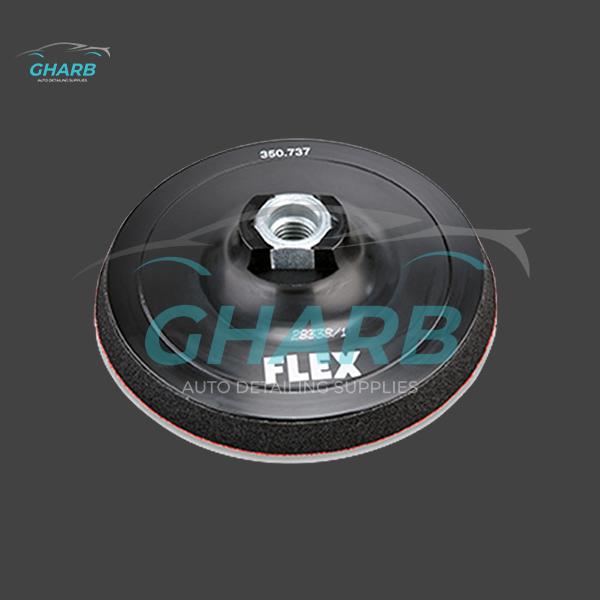 صفحه پلیت 125 میلی متری روتاری فلکس