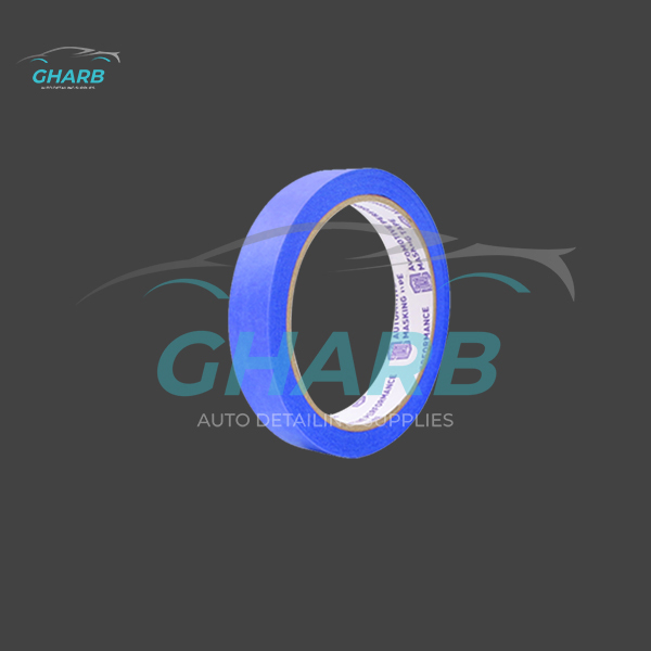 چسب ماسکه آبی مخصوص پولیش خودرو سورین بو