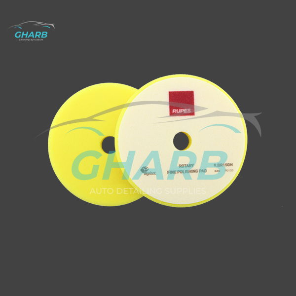 پد پولیش نرم روتاری 130 میلی متری روپس