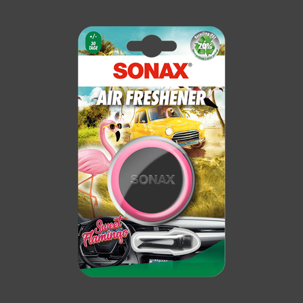 خوشبوكننده پنلی با رایحه سوییت فلامینگو سوناكس