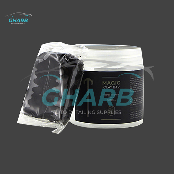 خمیر کلی زبر مشکی سورین بو