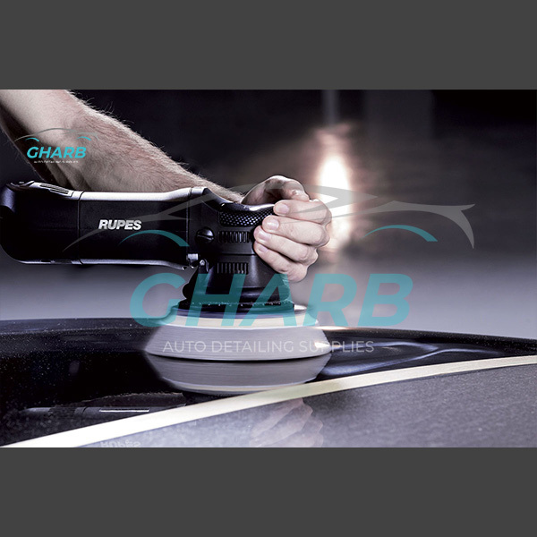  دستگاه پولیش اوربیتال روپس مدل Rupes Random Orbital Polisher Bigfoot LHR21ES/STD 