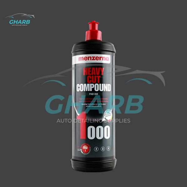 پولیش زبر یک لیتری منزرنا