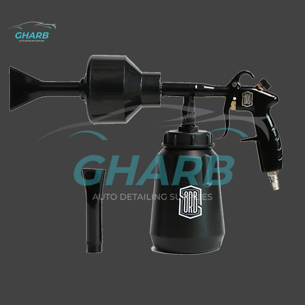 فوم گان بادی حرفه ای سورین بو