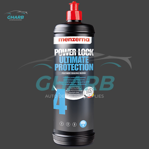 واکس محافظ و آبگریزکننده پرقدرت 1 لیتری منزرنا