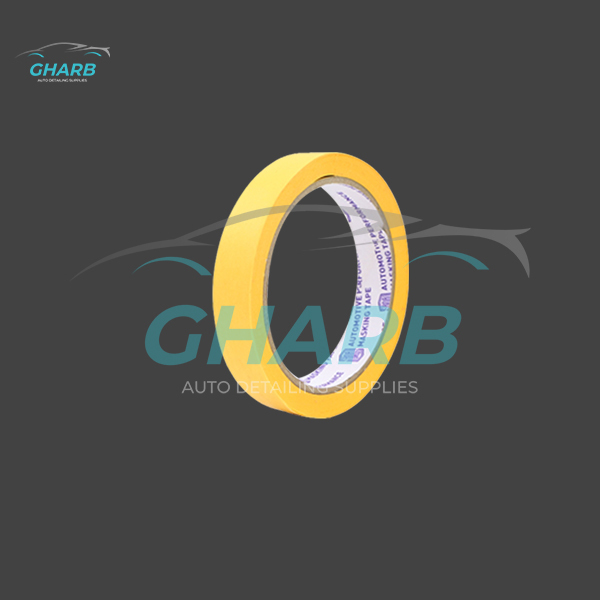 چسب ماسکه نارنجی مخصوص پولیش خودرو سورین بو