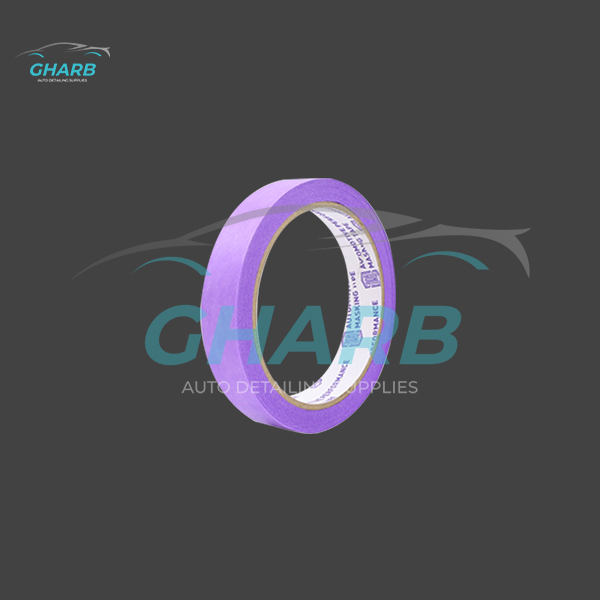 چسب ماسکه بنفش مخصوص پولیش خودرو سورین بو