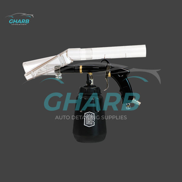 تفنگ تورنادور صفرشويی با پاشش و مكش سورین بو