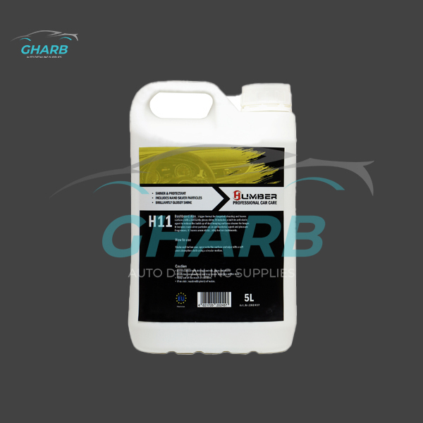 واکس داشبورد براق 5 لیتری هامبر