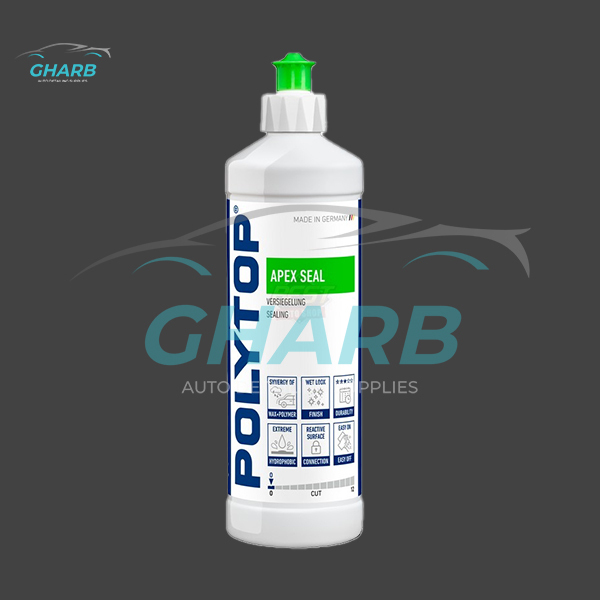  واکس محافظ و براق کننده 250 میلی لیتری پلی تاپ 