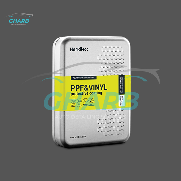  سرامیک بدنه و کاور خودرو 40 میلی لیتری هندلکس 