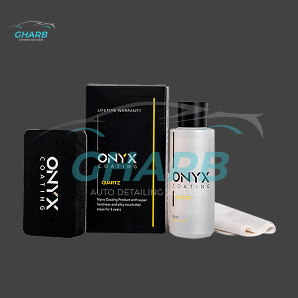 سرامیک بدنه خودرو کوارتز اونیکس