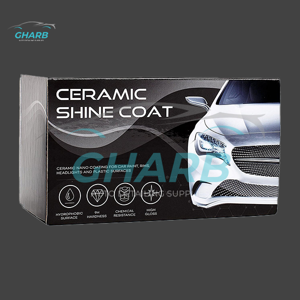 پوشش سرامیک بدنه خودرو 50 میلی لیتری نانو تکاس