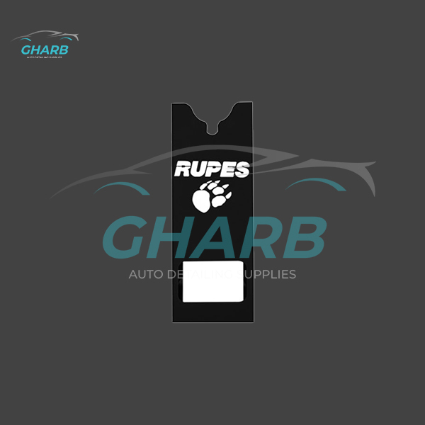  هولدر تکی مشکی دستگاه پولیش مدل روپس Rupes Polisher Holder 