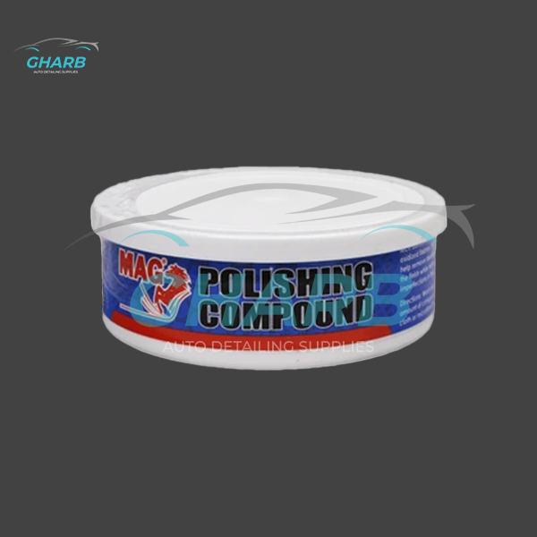 پولیش خمیری زبر 296 میلی لیتری مگ