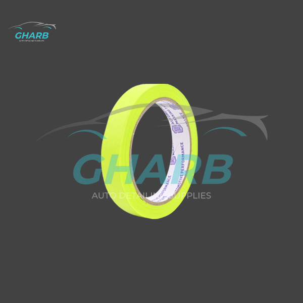 چسب ماسکه سبز مخصوص پولیش خودرو سورین بو