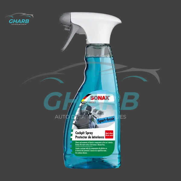 اسپری کاکپیت اسپورت فرش 500 میلی لیتری سوناکس