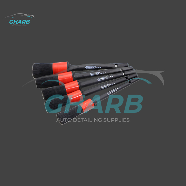 کیت پنج عددی قلم دیتیلینگ قرمز پلی بگ سورین بو