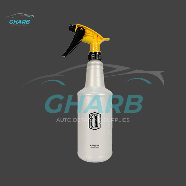 ظرف اسپری پاشش مایعات 750 میلی لیتری سورین بو